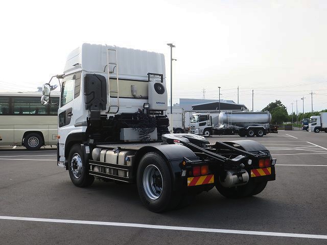 中古トラック UDトラックストラクタヘッド #4