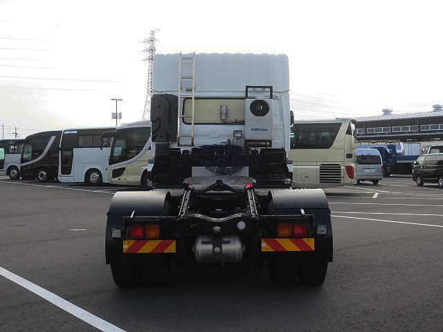 中古トラック UDトラックストラクタヘッド #5