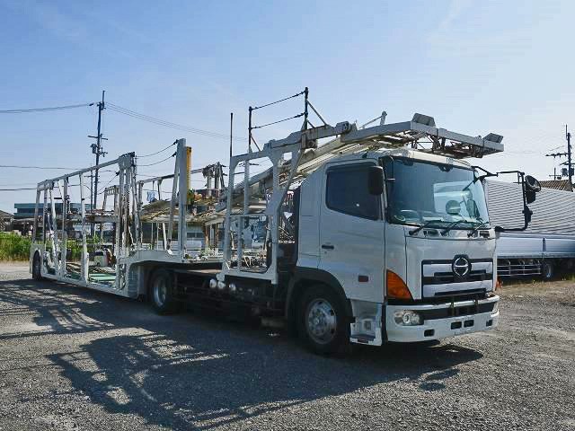 HINO PROFIA キャリアカー HINO PROFIAキャリアカー