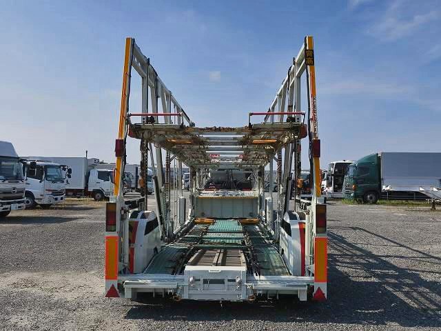 日野、プロフィア、車載車／キャリアカー／重機運搬車、PK