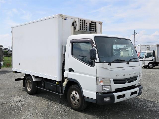 中古トラック 三菱ふそう冷凍バン #2