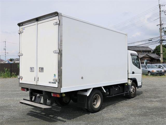 中古トラック 三菱ふそう冷凍バン #3