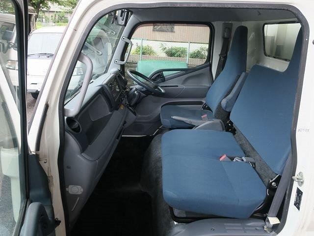 中古トラック 三菱ふそう冷凍バン #21