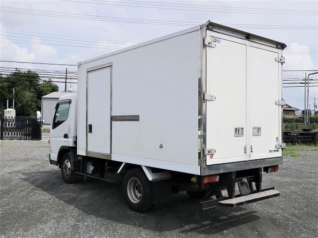 中古トラック 三菱ふそう冷凍バン #4