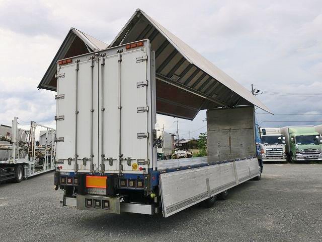 中古トラック 日野アルミウィング #7