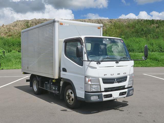 中古トラック 三菱ふそうアルミバン #2