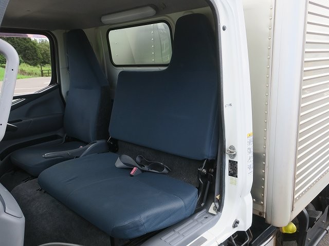 中古トラック 三菱ふそうアルミバン #23