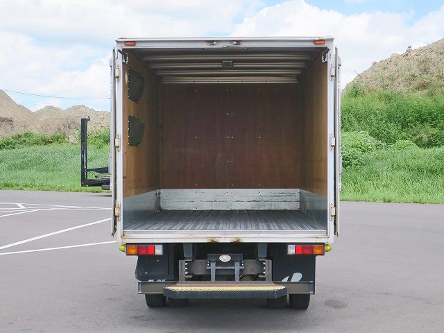 中古トラック 三菱ふそうアルミバン #5