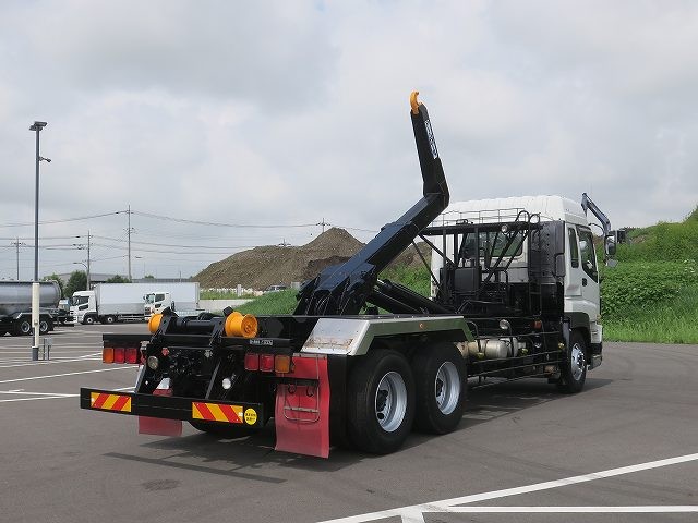 中古トラック いすゞアームロール #5