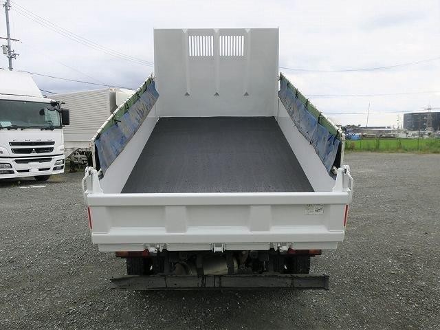 中古トラック 三菱ふそうダンプ #7