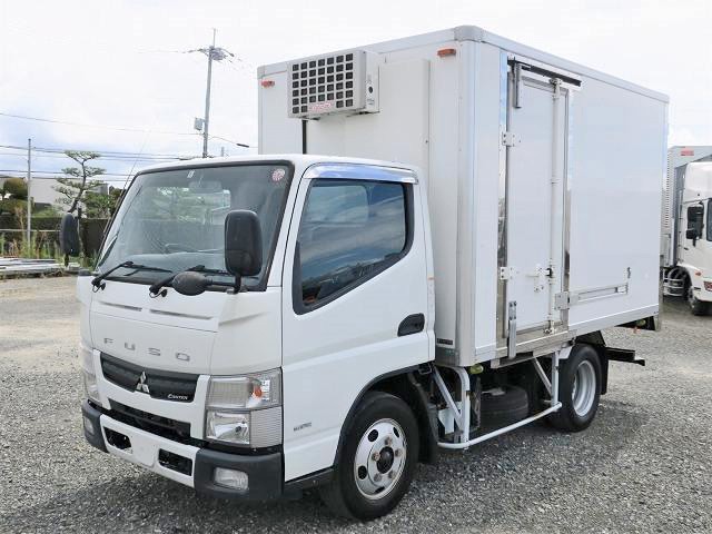 三菱ふそう キャンター 2ｔ冷凍バン