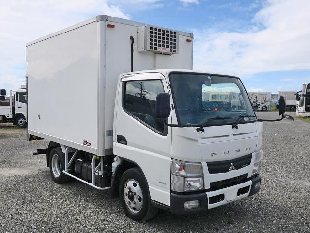 中古トラック 三菱ふそう冷凍バン #2