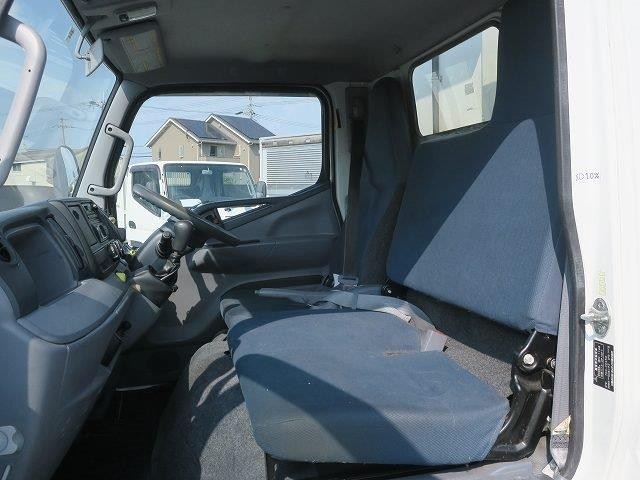 中古トラック 三菱ふそう冷凍バン #21