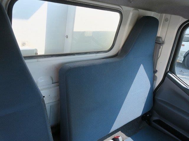 中古トラック 三菱ふそう冷凍バン #22