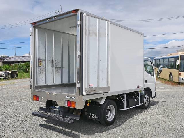 中古トラック 三菱ふそう冷凍バン #4