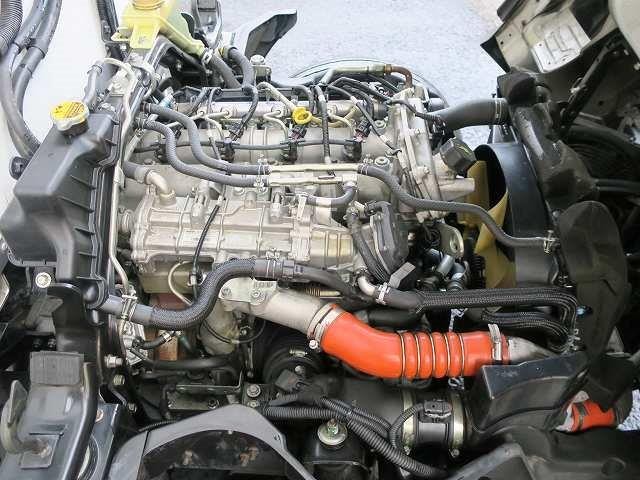 中古トラック 三菱ふそう冷凍バン #10