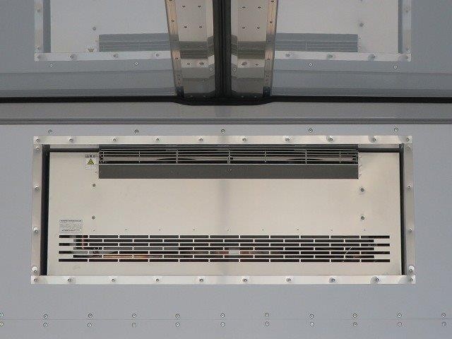 中古トラック いすゞ冷凍ウィング #7