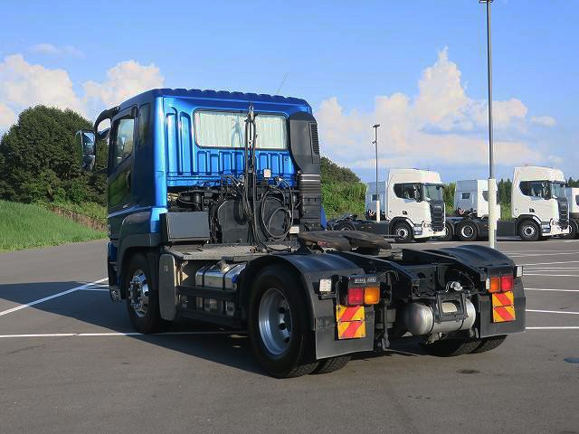 中古トラック 三菱ふそうトラクタ ＃4