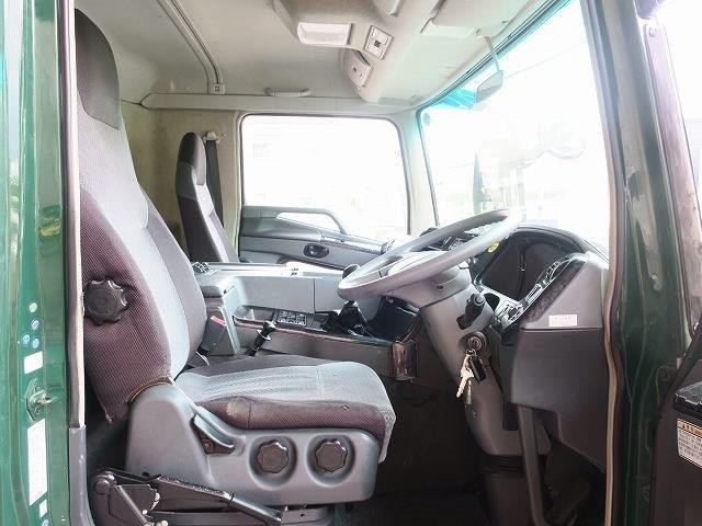 中古トラック 三菱ふそう深ダンプ #14