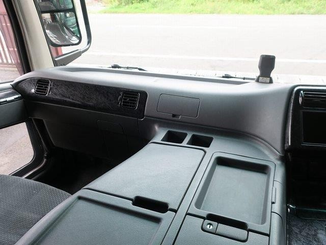 中古トラック 三菱ふそう深ダンプ #15