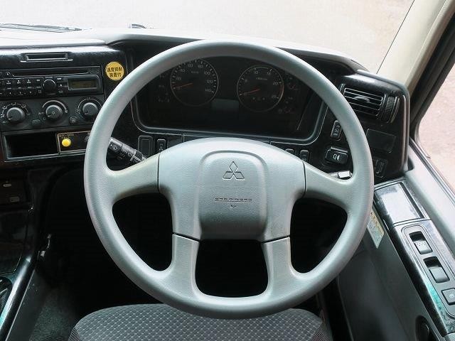 中古トラック 三菱ふそう深ダンプ #17