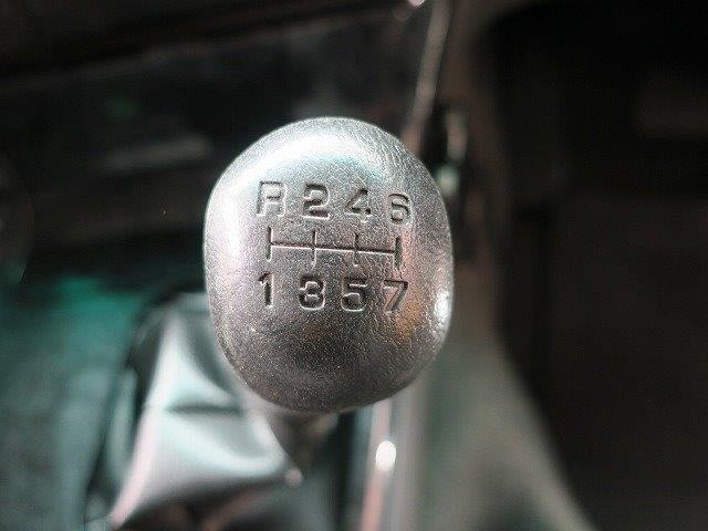 中古トラック 三菱ふそう深ダンプ #19