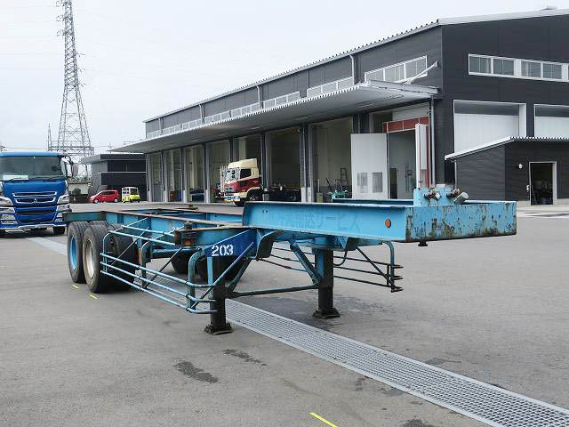 中古トラック 東急海コンシャーシ #2