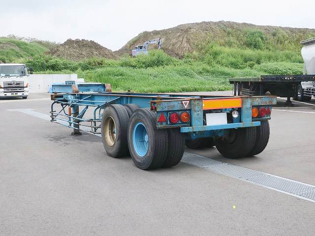 中古トラック 東急海コンシャーシ #4