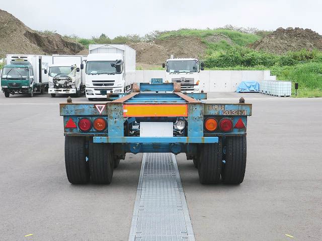 中古トラック 東急海コンシャーシ #5