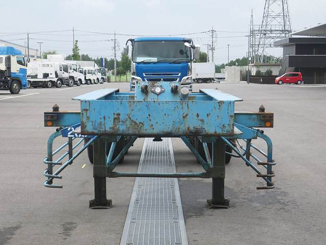 中古トラック 東急海コンシャーシ #6