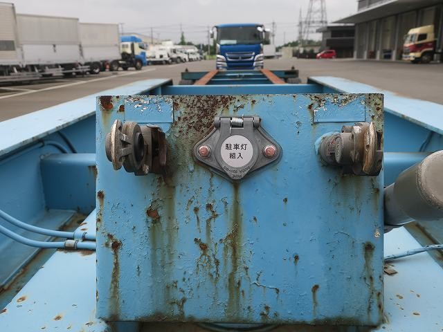 中古トラック 東急海コンシャーシ #8