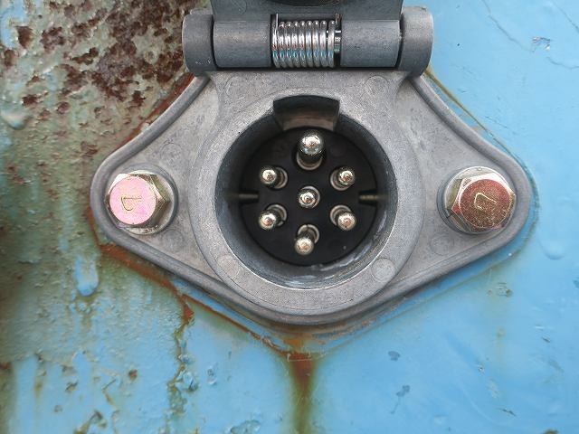 中古トラック 東急海コンシャーシ #9