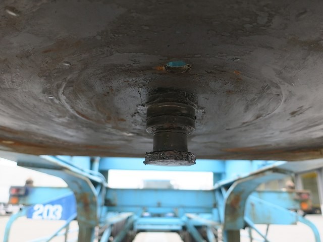 中古トラック 東急海コンシャーシ #10