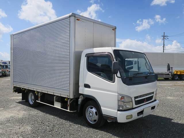 中古トラック 三菱ふそうアルミバン #2