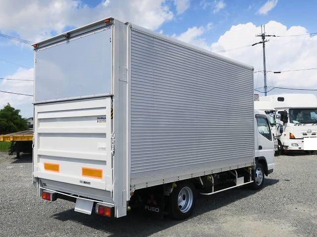 中古トラック 三菱ふそうアルミバン #3