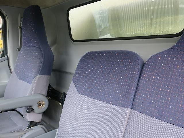 中古トラック 三菱ふそうアルミバン #23