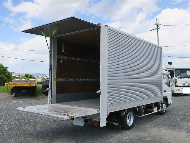 中古トラック 三菱ふそうアルミバン #5