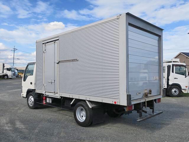 中古トラック いすゞアルミバン ＃4