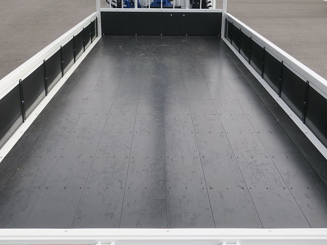 中古トラック 三菱ふそうクレーン付平ボディ #7