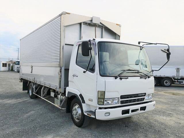 中古トラック 三菱ふそうアルミウィング #2