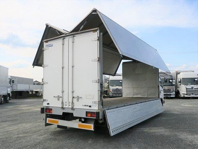 中古トラック 三菱ふそうアルミウィング #8