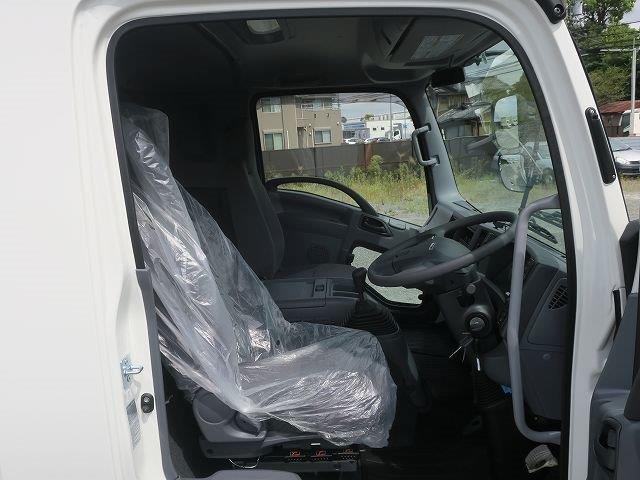 中古トラック いすゞクレーン付平ボディ #13