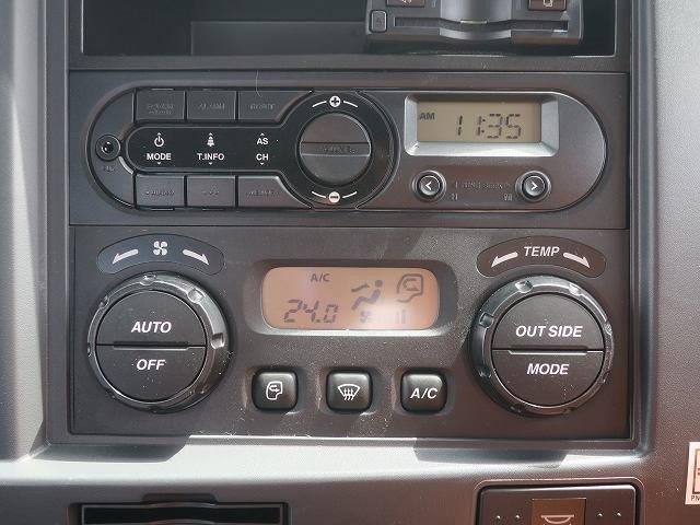 いすゞ中型クレーン付