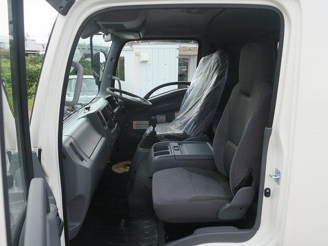 中古トラック いすゞクレーン付平ボディ #21