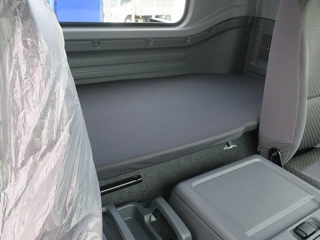 中古トラック いすゞクレーン付平ボディ #22