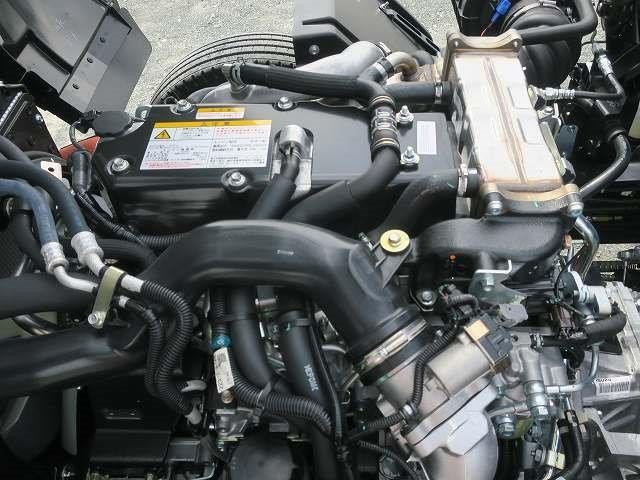 中古トラック いすゞクレーン付平ボディ #10