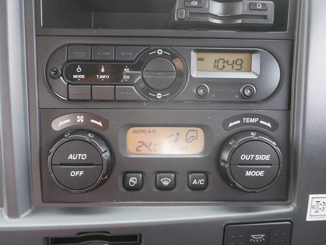 中古トラック いすゞクレーン付平ボディ #20