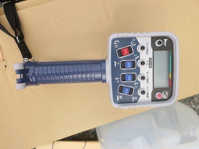 中古トラック いすゞクレーン付平ボディ #24