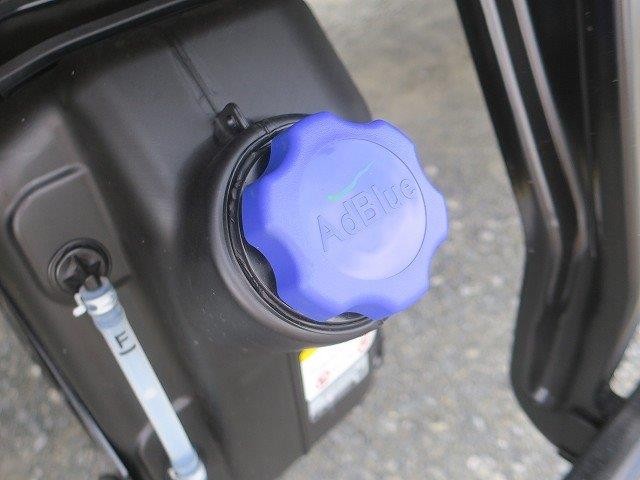 中古トラック いすゞクレーン付平ボディ #11