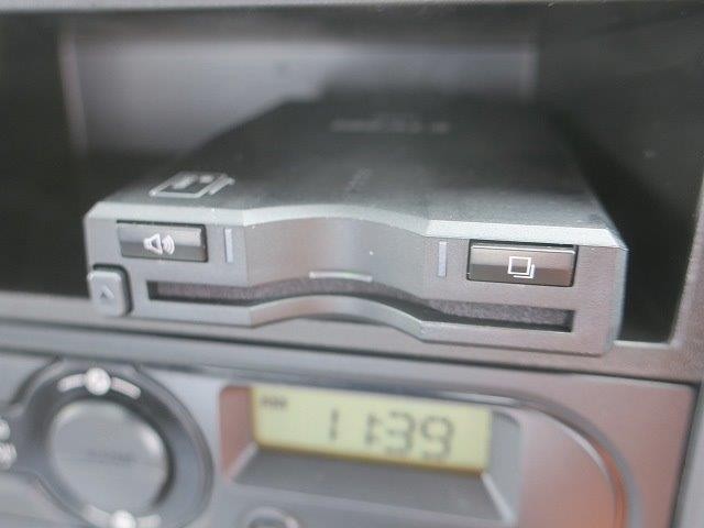 中古トラック いすゞクレーン付平ボディ #19